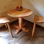 Apartment And Garden House Among The Mountains