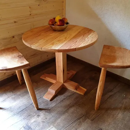 Lejlighed And Garden House Among The Mountains