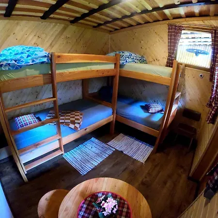 And Garden House Among The Mountains * Podbrdo