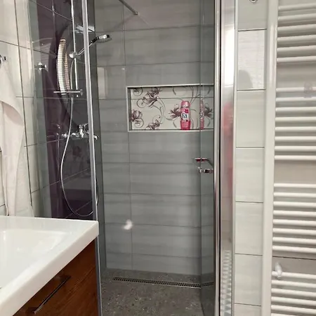 And Garden House Among The Mountains