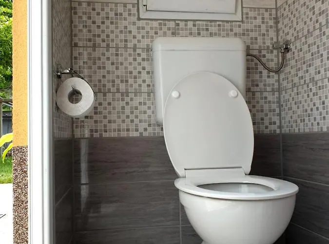 And Garden House Among The Mountains *