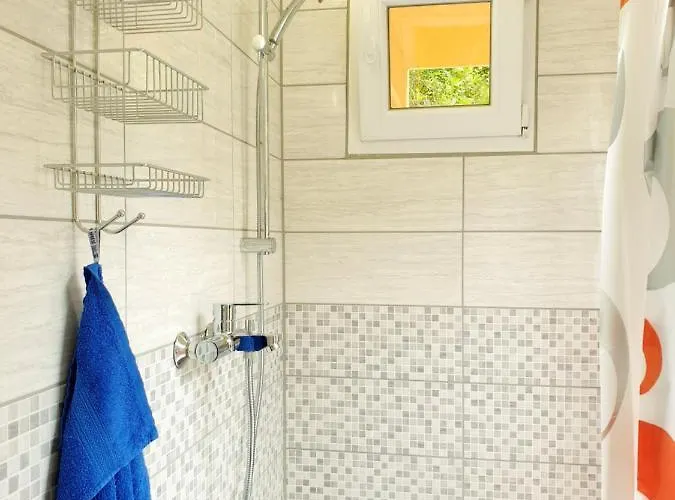 And Garden House Among The Mountains *