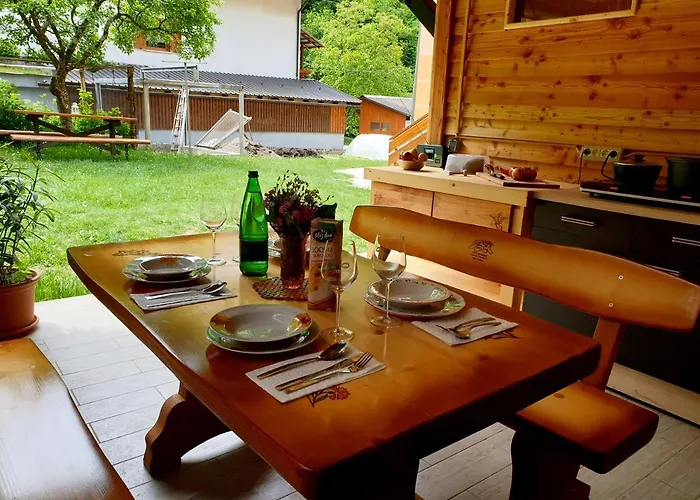 And Garden House Among The Mountains Apartamento *