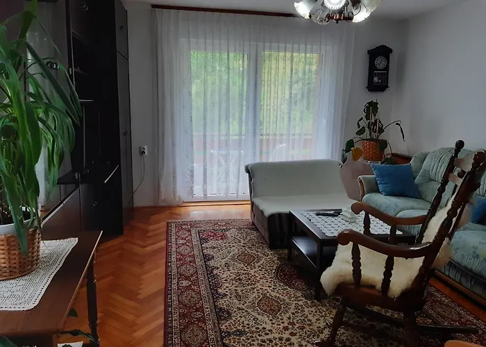 And Garden House Among The Mountains Podbrdo