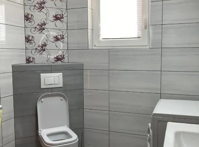 And Garden House Among The Mountains Podbrdo