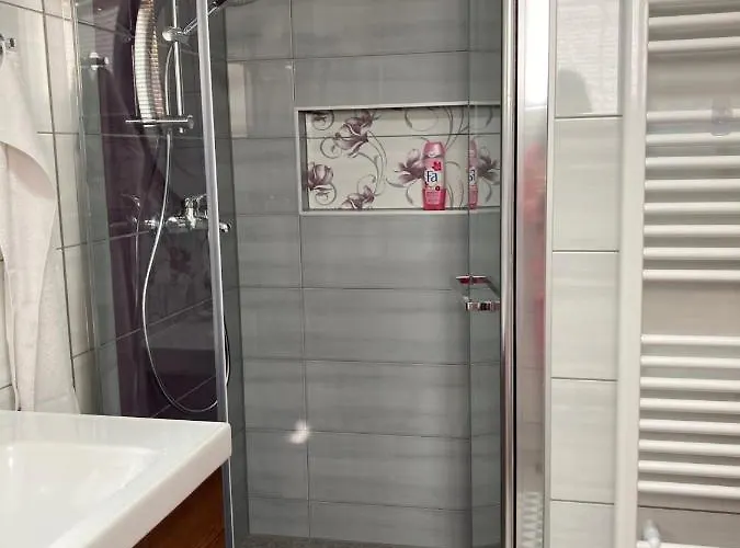 And Garden House Among The Mountains